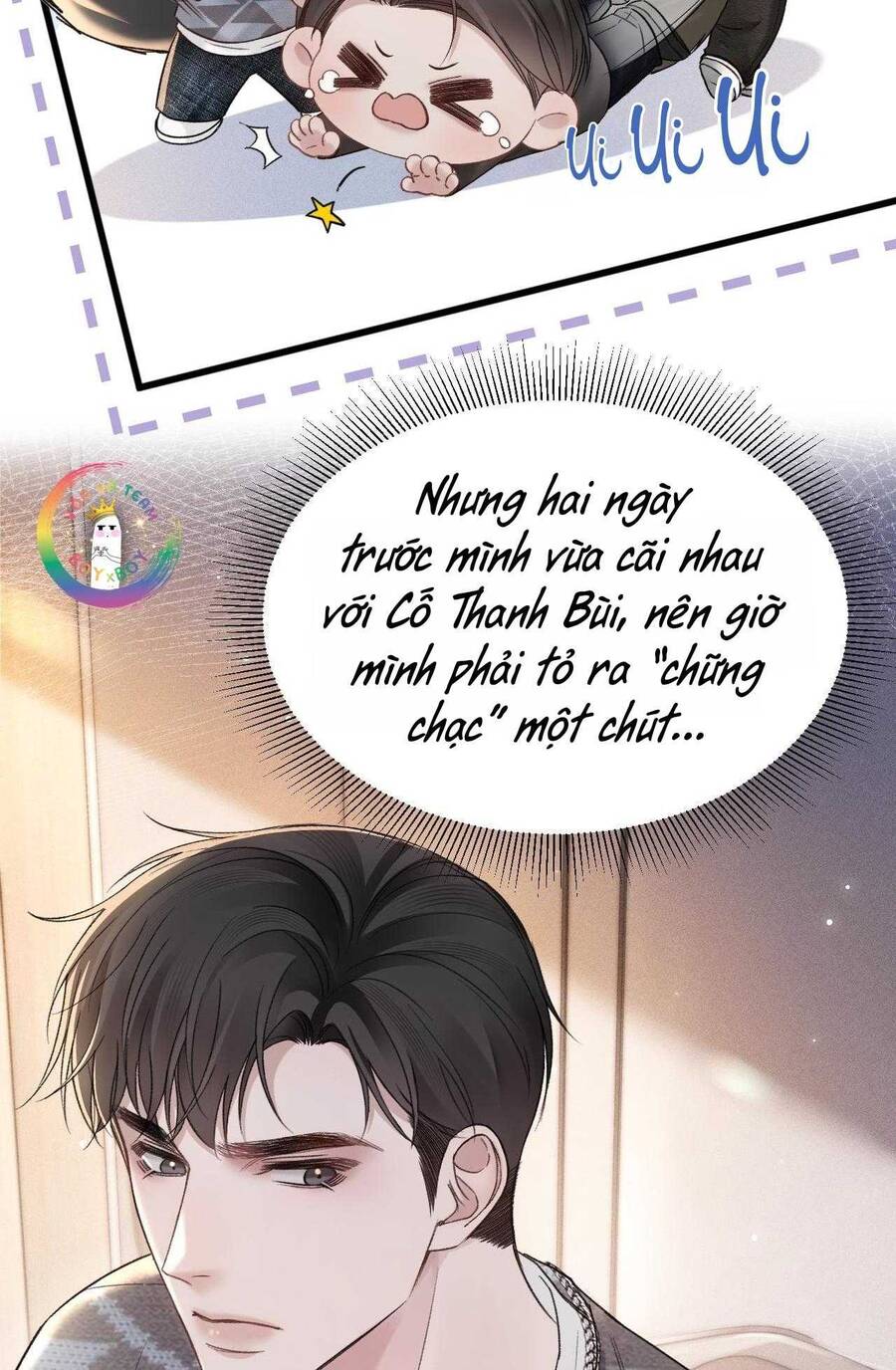Cuộc Đối Đầu Gay Gắt - Chapter 76 - Page 10