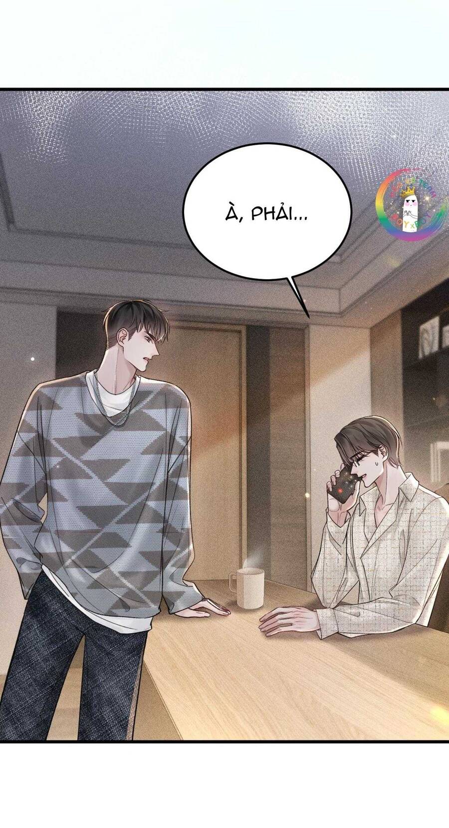Cuộc Đối Đầu Gay Gắt - Chapter 76 - Page 14