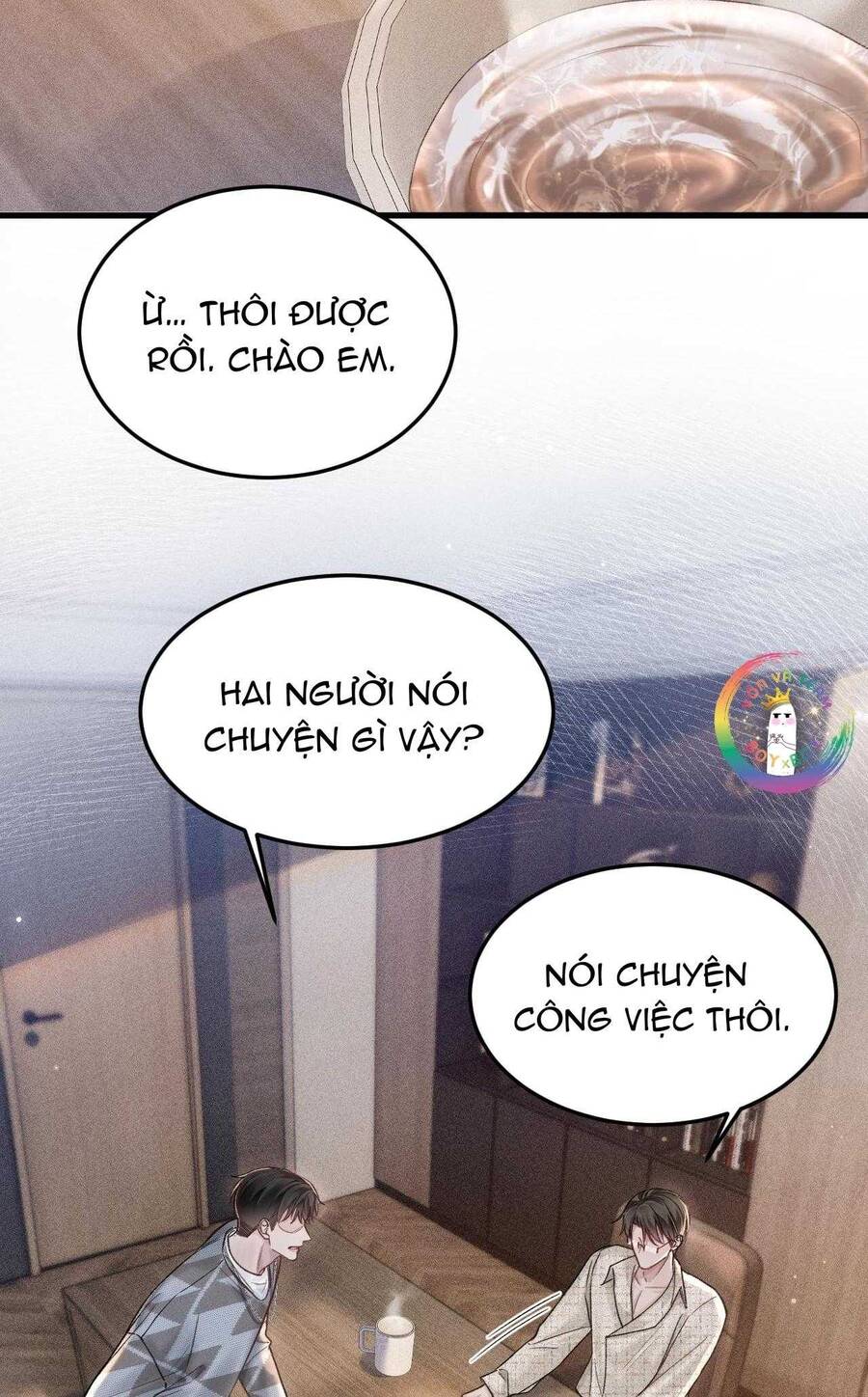 Cuộc Đối Đầu Gay Gắt - Chapter 76 - Page 18