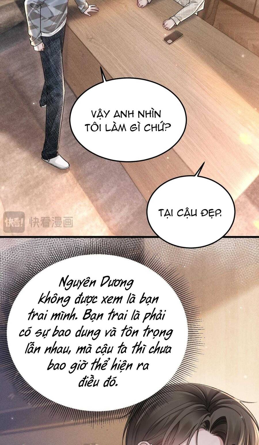 Cuộc Đối Đầu Gay Gắt - Chapter 76 - Page 19