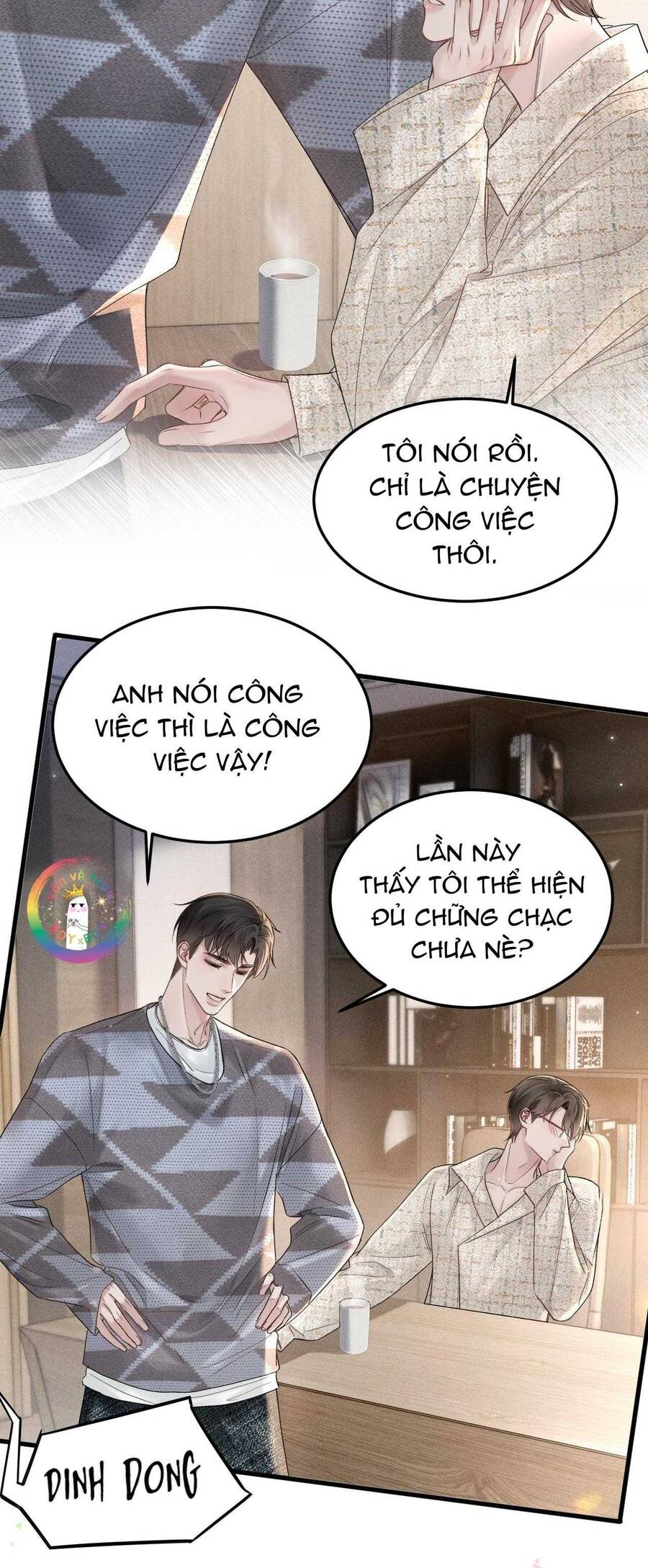 Cuộc Đối Đầu Gay Gắt - Chapter 76 - Page 22