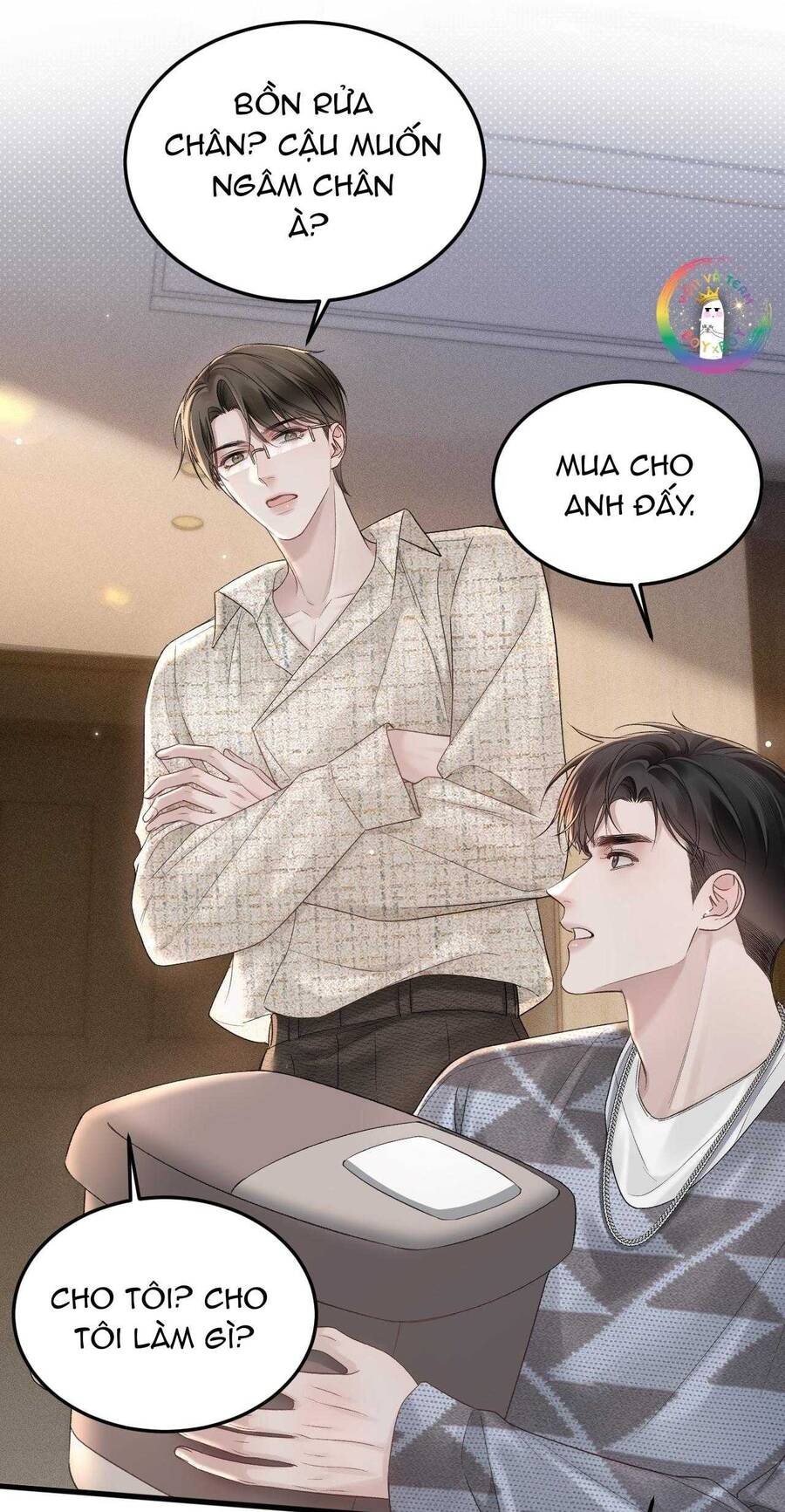 Cuộc Đối Đầu Gay Gắt - Chapter 76 - Page 25
