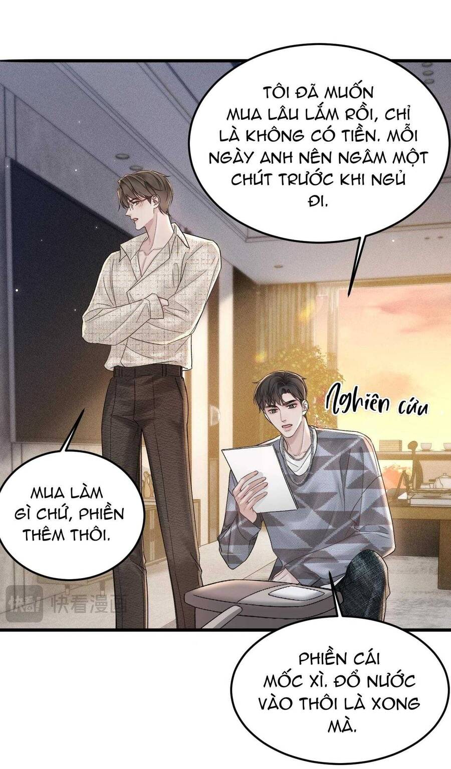 Cuộc Đối Đầu Gay Gắt - Chapter 76 - Page 28