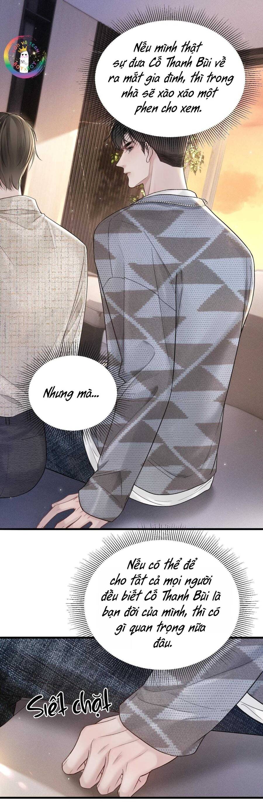 Cuộc Đối Đầu Gay Gắt - Chapter 76 - Page 3