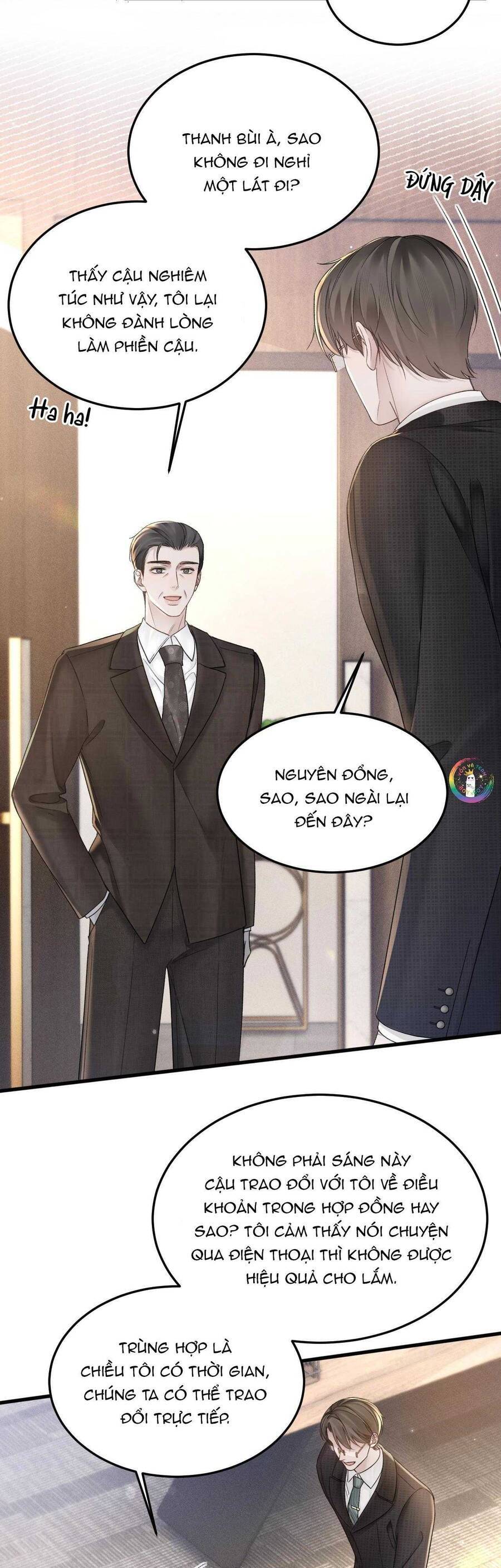 Cuộc Đối Đầu Gay Gắt - Chapter 78 - Page 10