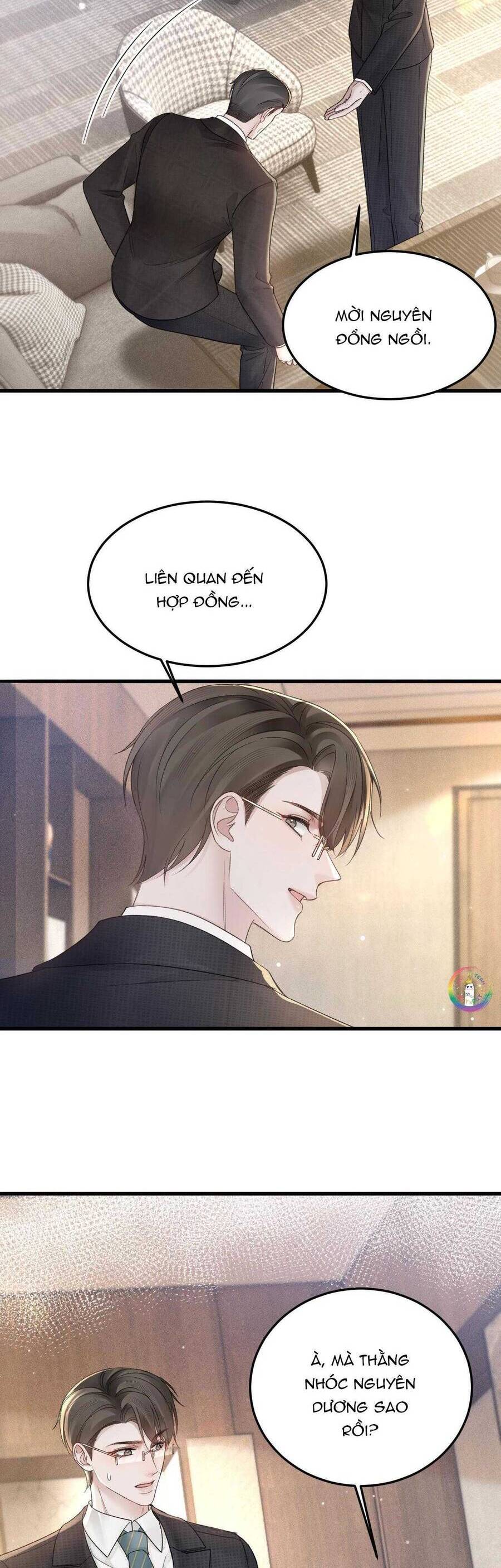 Cuộc Đối Đầu Gay Gắt - Chapter 78 - Page 11