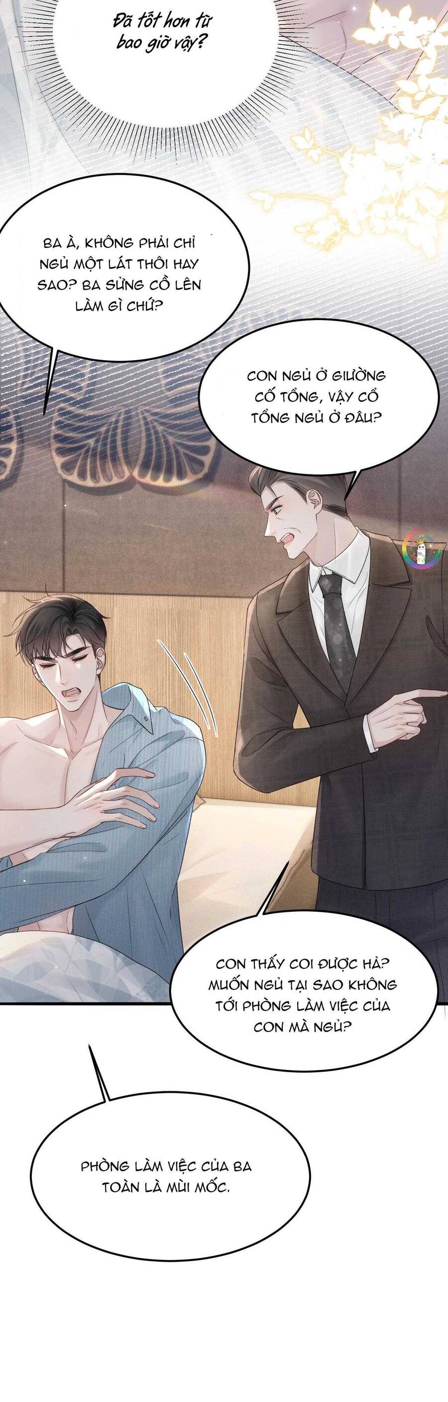 Cuộc Đối Đầu Gay Gắt - Chapter 78 - Page 17
