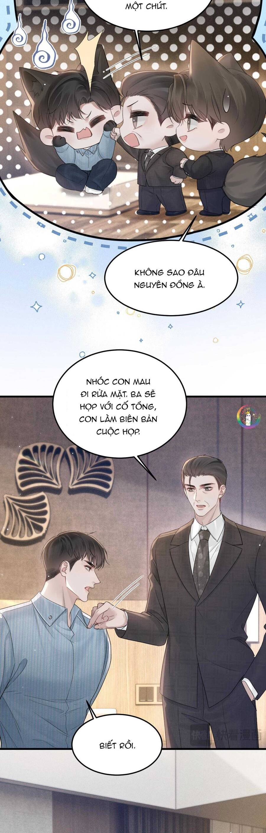 Cuộc Đối Đầu Gay Gắt - Chapter 78 - Page 19