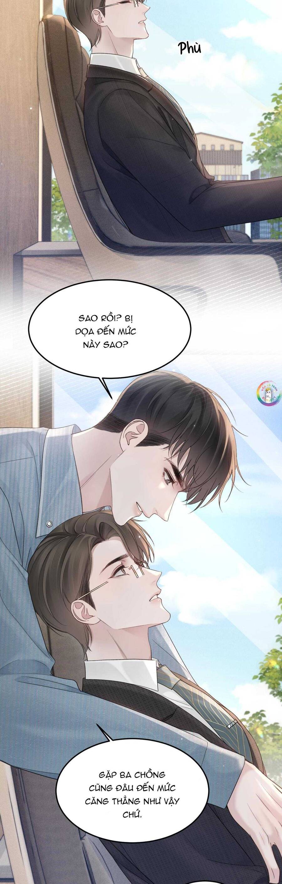Cuộc Đối Đầu Gay Gắt - Chapter 78 - Page 21