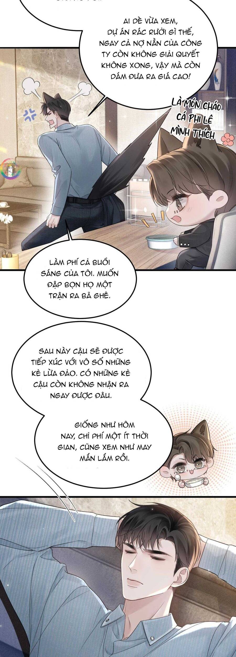 Cuộc Đối Đầu Gay Gắt - Chapter 78 - Page 3