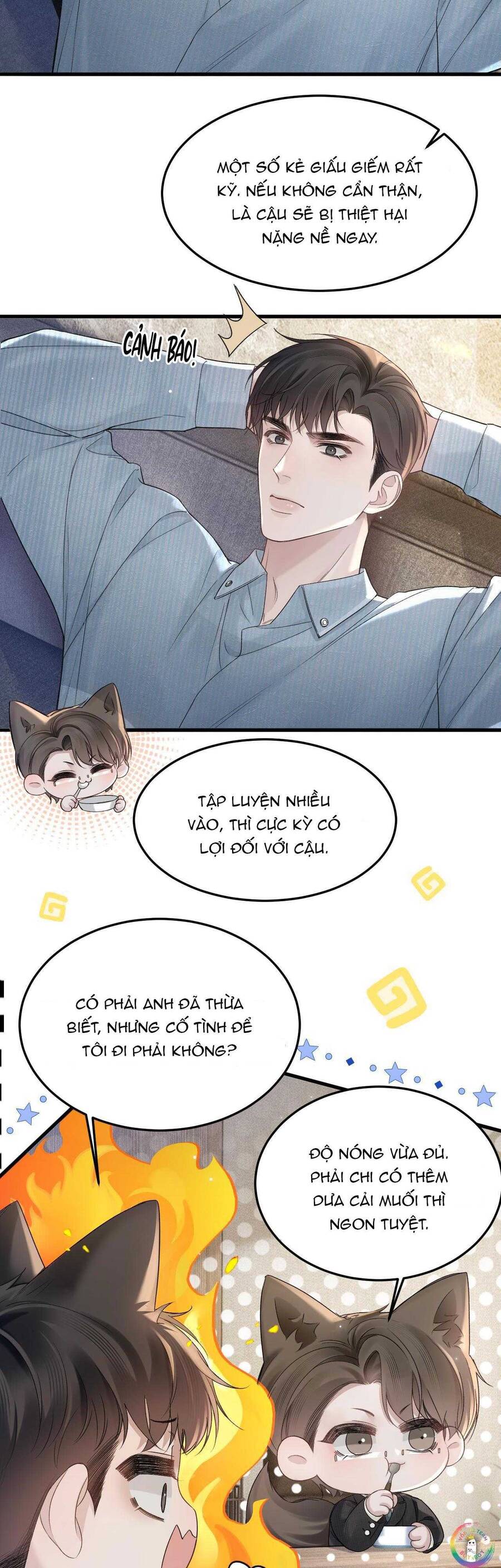 Cuộc Đối Đầu Gay Gắt - Chapter 78 - Page 4