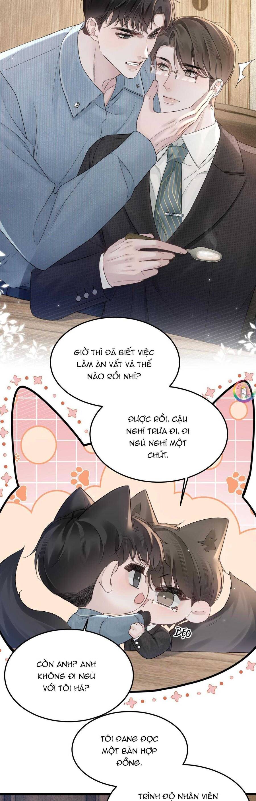 Cuộc Đối Đầu Gay Gắt - Chapter 78 - Page 6