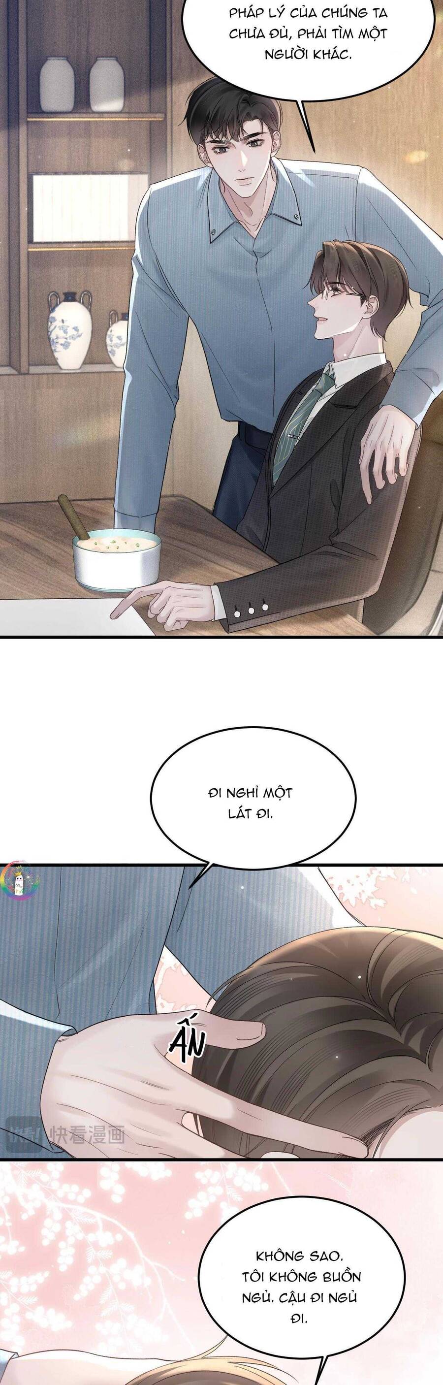 Cuộc Đối Đầu Gay Gắt - Chapter 78 - Page 7