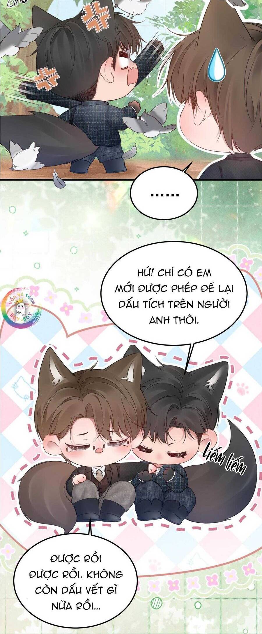 Cuộc Đối Đầu Gay Gắt - Chapter 79.1 - Page 4