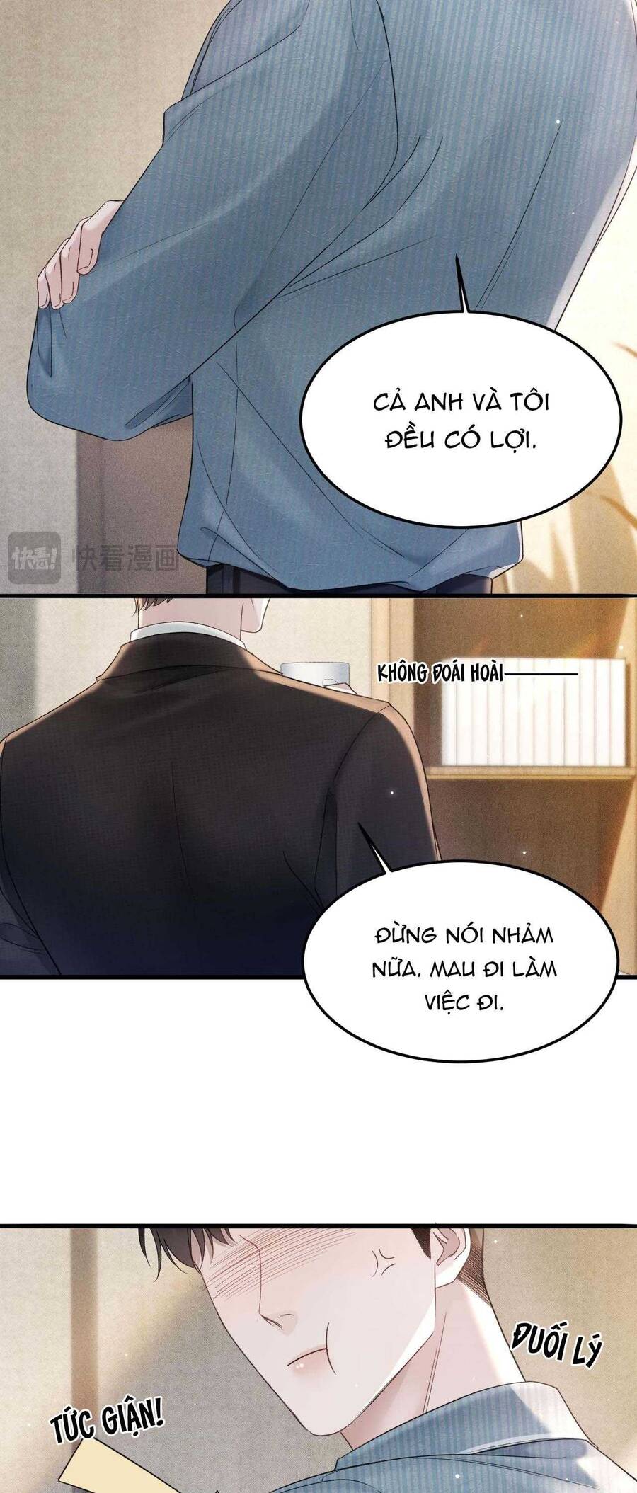 Cuộc Đối Đầu Gay Gắt - Chapter 79 - Page 13
