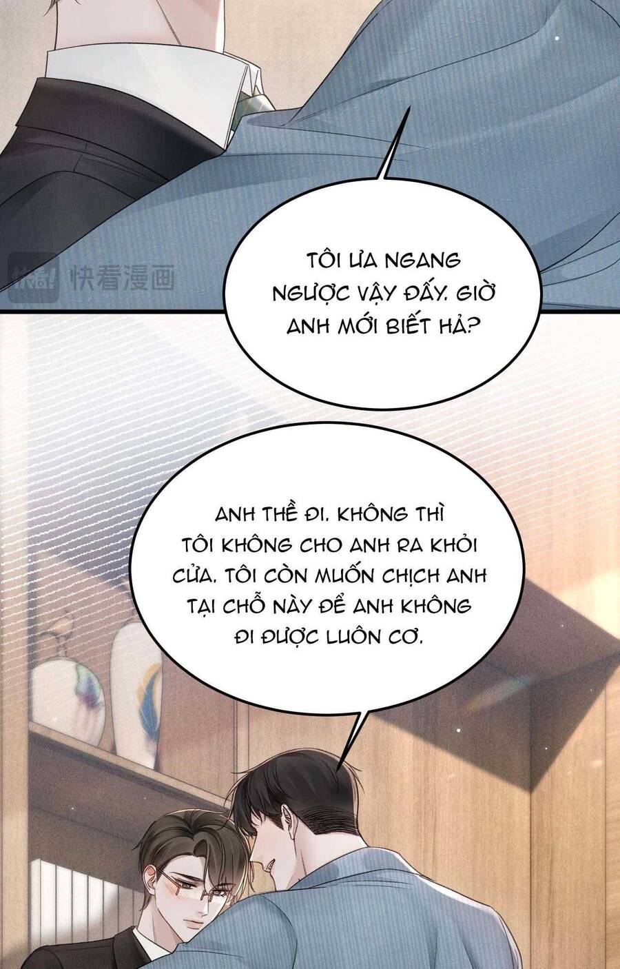 Cuộc Đối Đầu Gay Gắt - Chapter 79 - Page 26