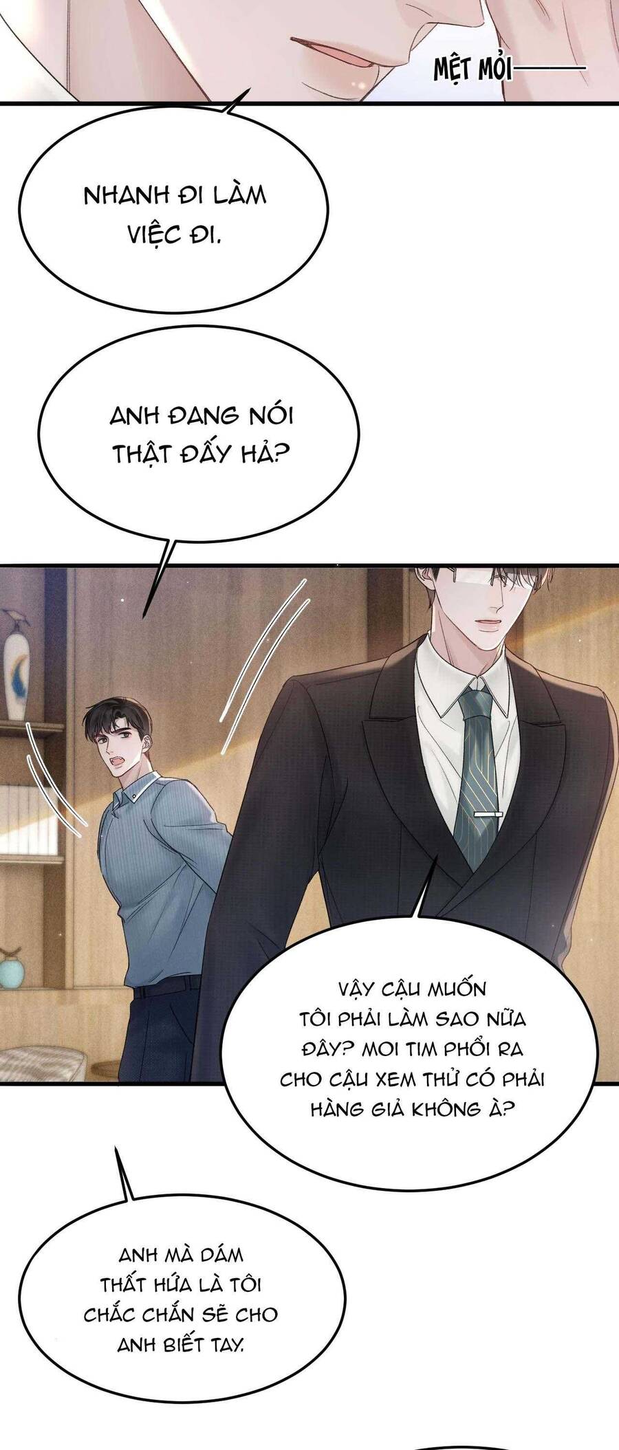 Cuộc Đối Đầu Gay Gắt - Chapter 79 - Page 43