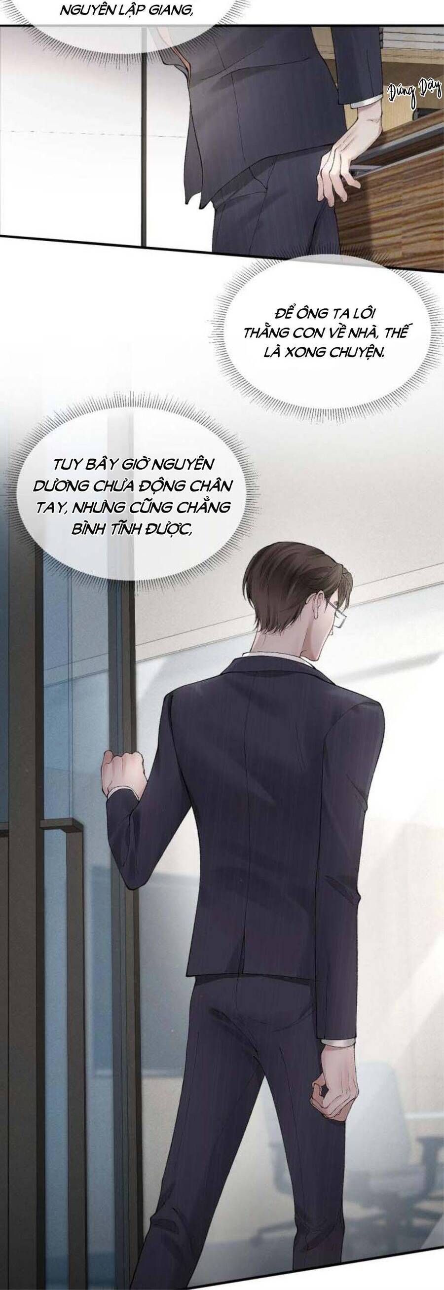 Cuộc Đối Đầu Gay Gắt - Chapter 8 - Page 10