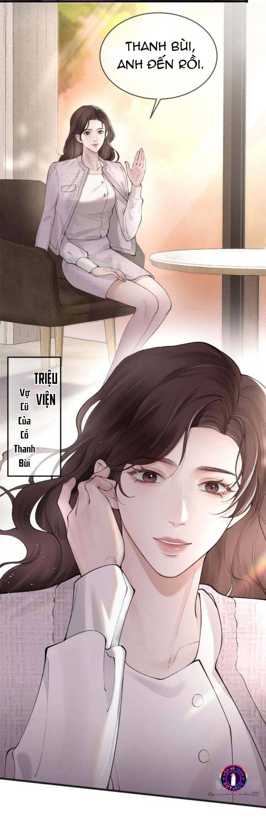 Cuộc Đối Đầu Gay Gắt - Chapter 8 - Page 14