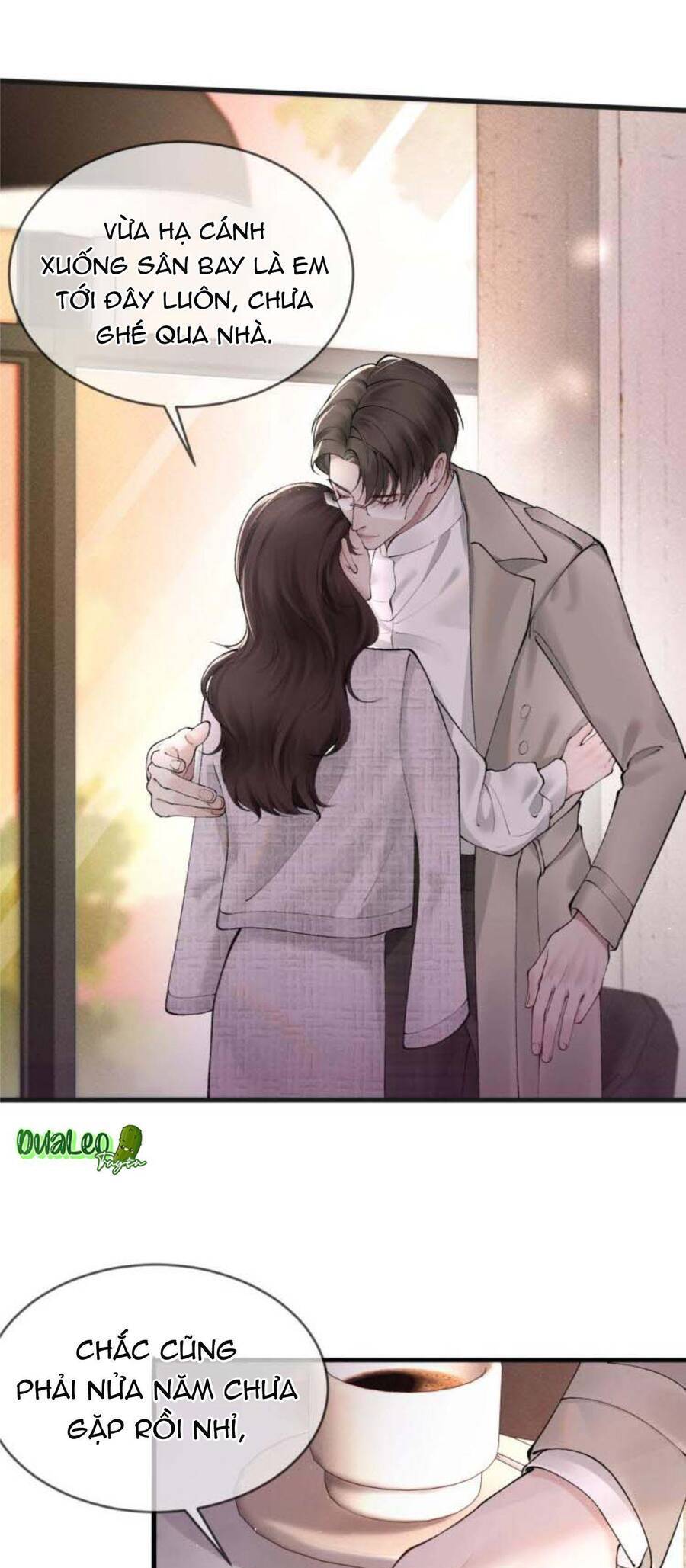 Cuộc Đối Đầu Gay Gắt - Chapter 8 - Page 15