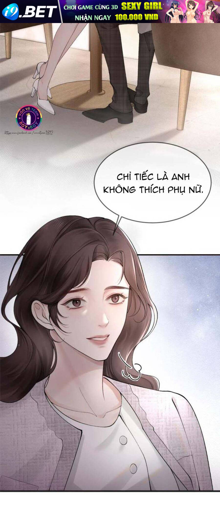 Cuộc Đối Đầu Gay Gắt - Chapter 8 - Page 17