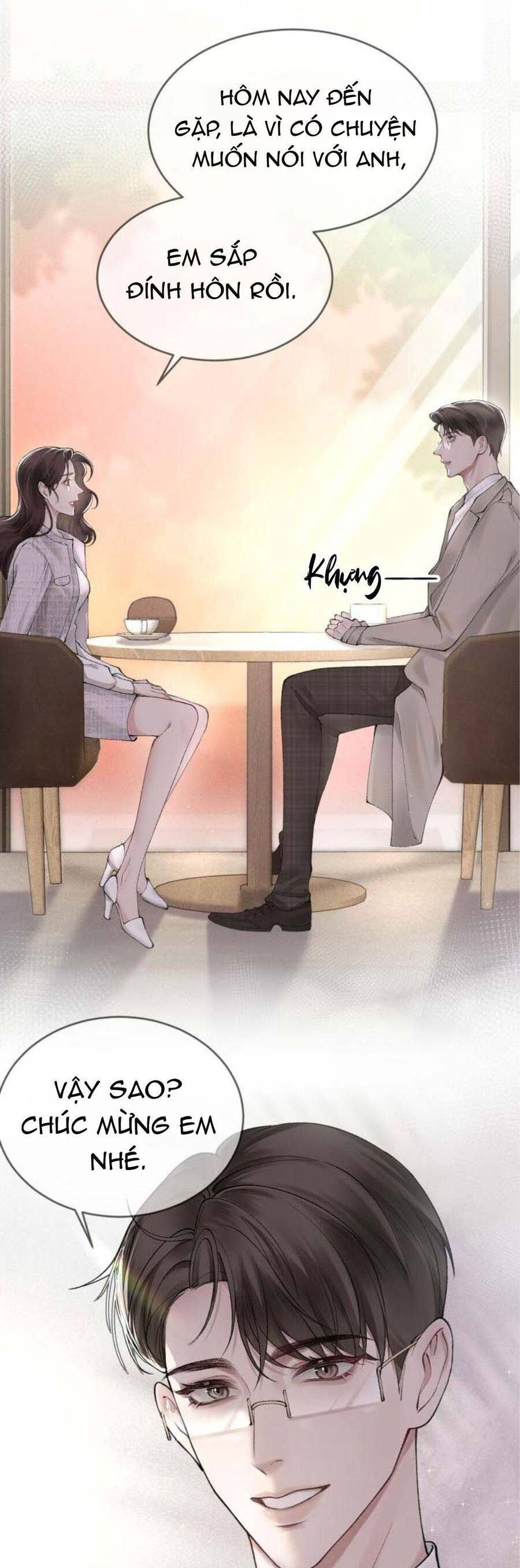 Cuộc Đối Đầu Gay Gắt - Chapter 8 - Page 20