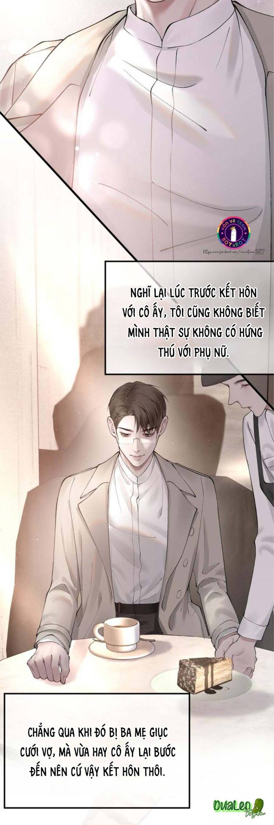 Cuộc Đối Đầu Gay Gắt - Chapter 8 - Page 21