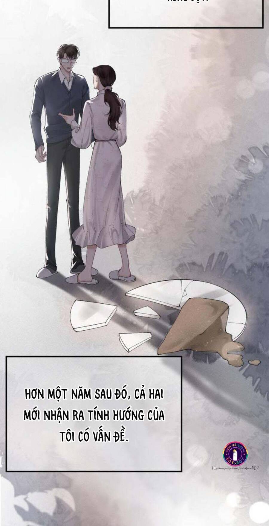 Cuộc Đối Đầu Gay Gắt - Chapter 8 - Page 23