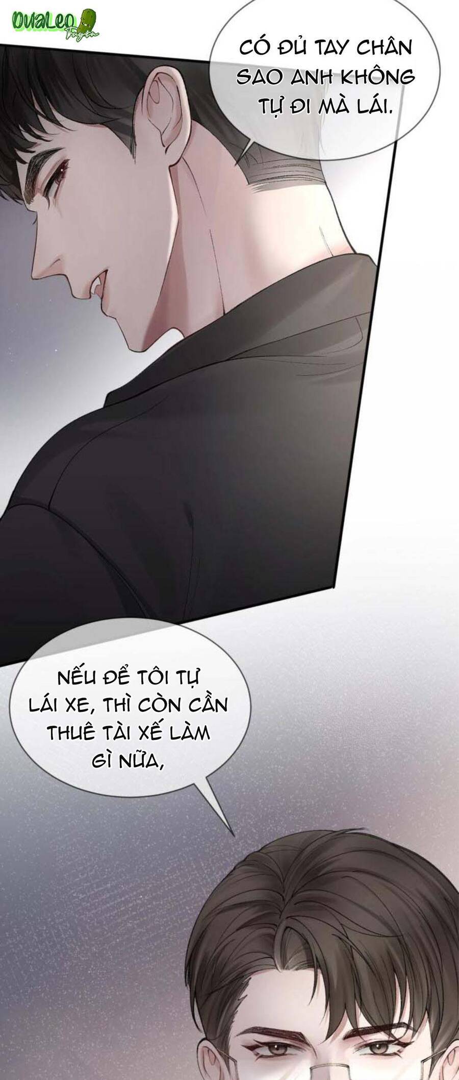 Cuộc Đối Đầu Gay Gắt - Chapter 8 - Page 6