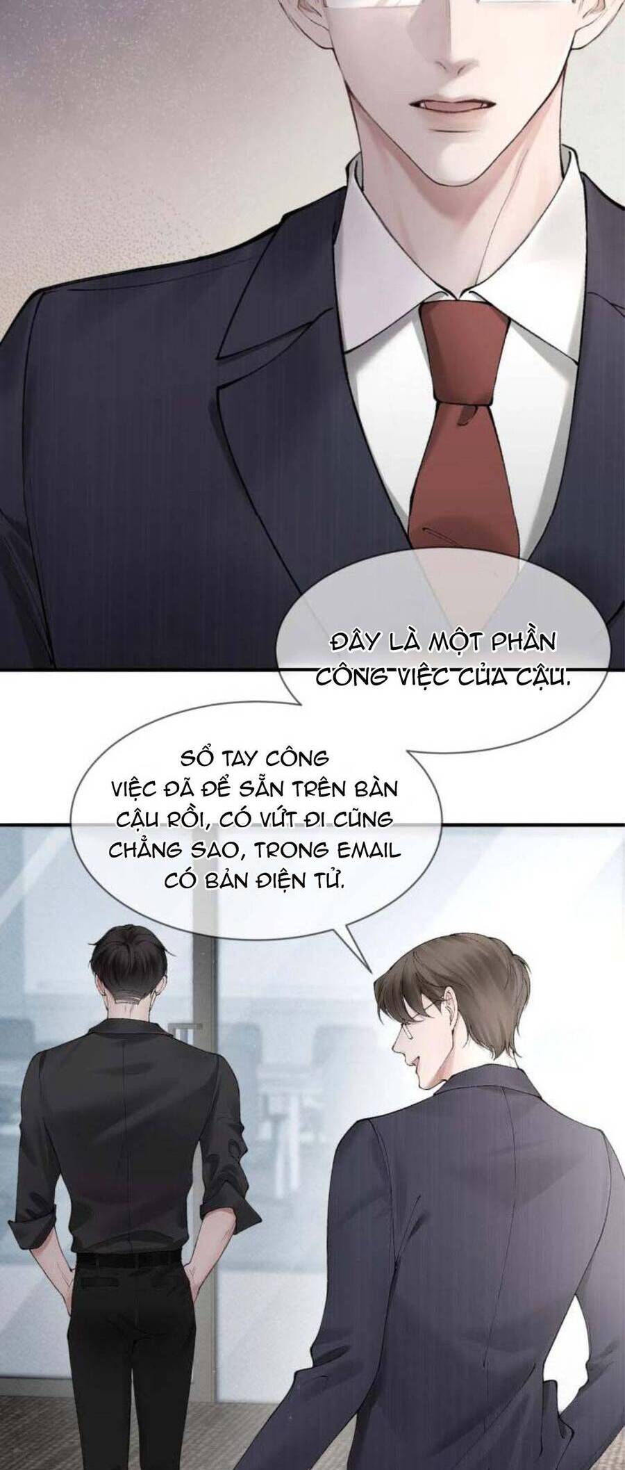 Cuộc Đối Đầu Gay Gắt - Chapter 8 - Page 7
