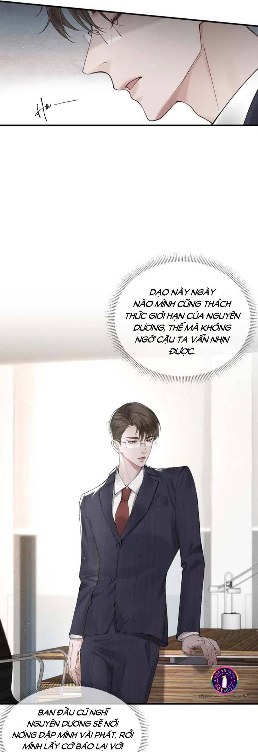 Cuộc Đối Đầu Gay Gắt - Chapter 8 - Page 9