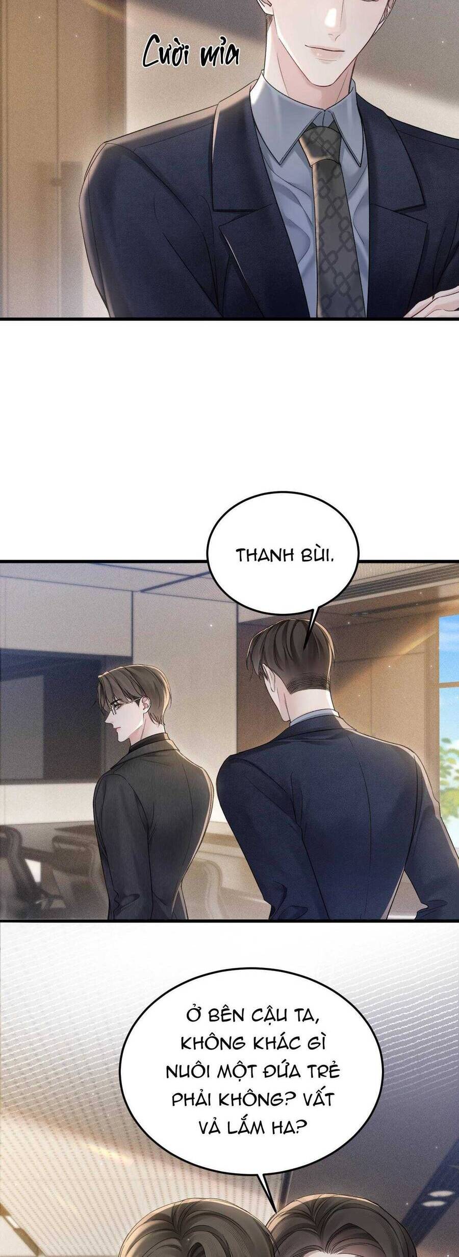 Cuộc Đối Đầu Gay Gắt - Chapter 80 - Page 11