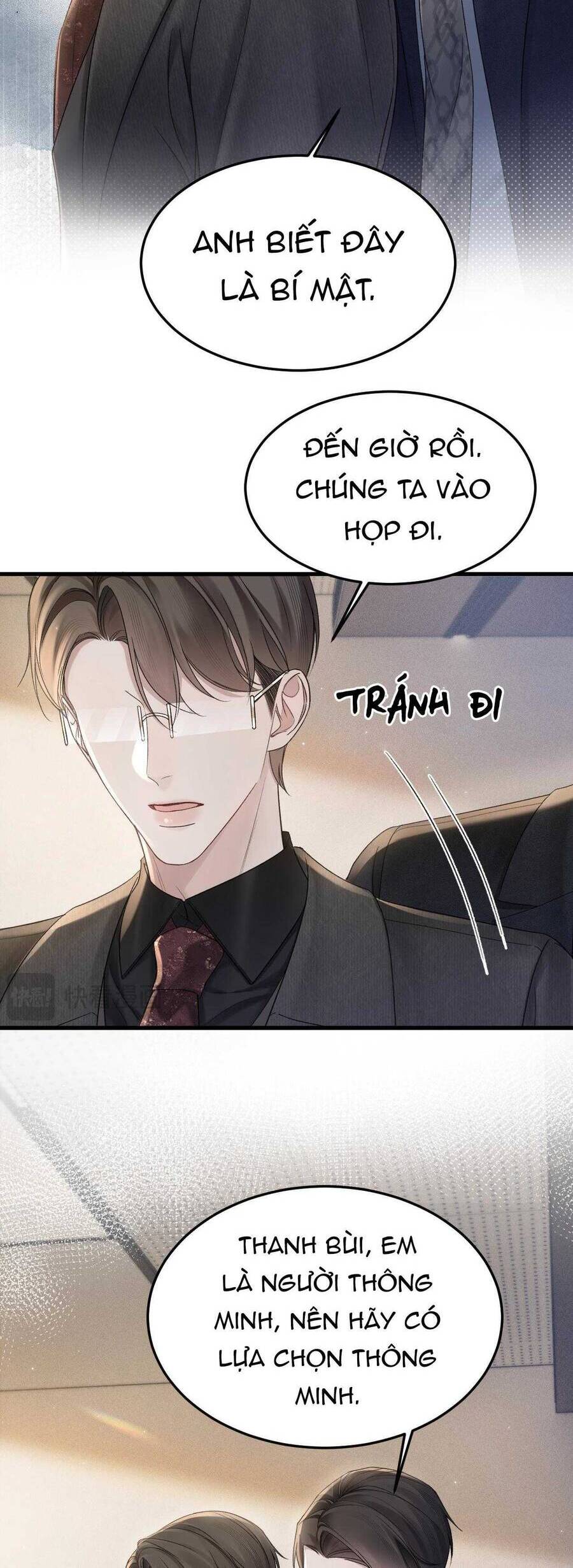 Cuộc Đối Đầu Gay Gắt - Chapter 80 - Page 13