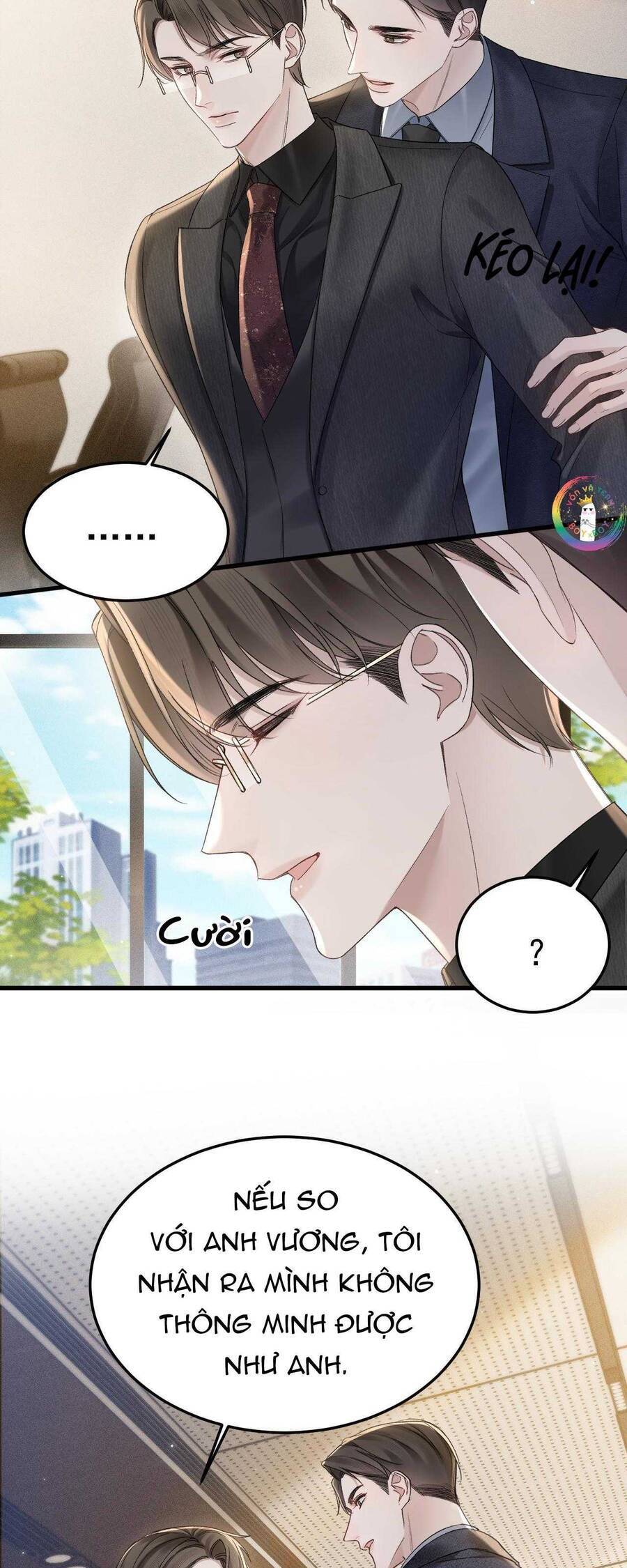 Cuộc Đối Đầu Gay Gắt - Chapter 80 - Page 14