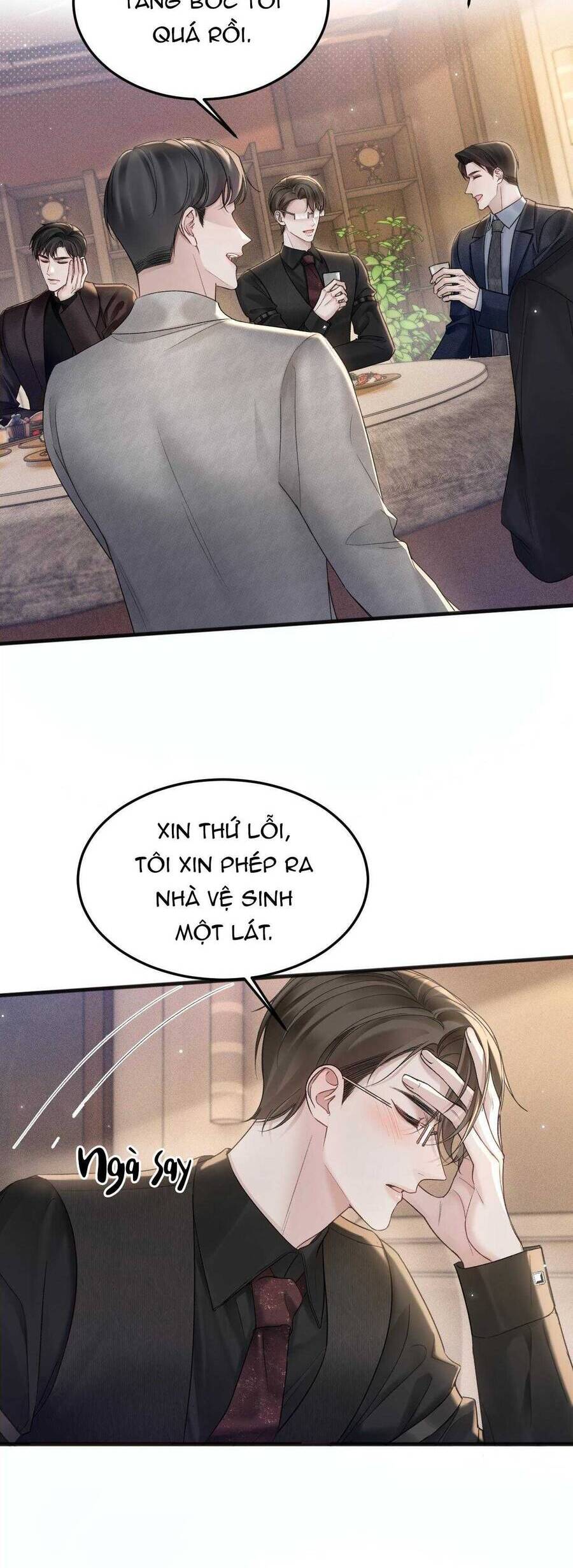 Cuộc Đối Đầu Gay Gắt - Chapter 80 - Page 17