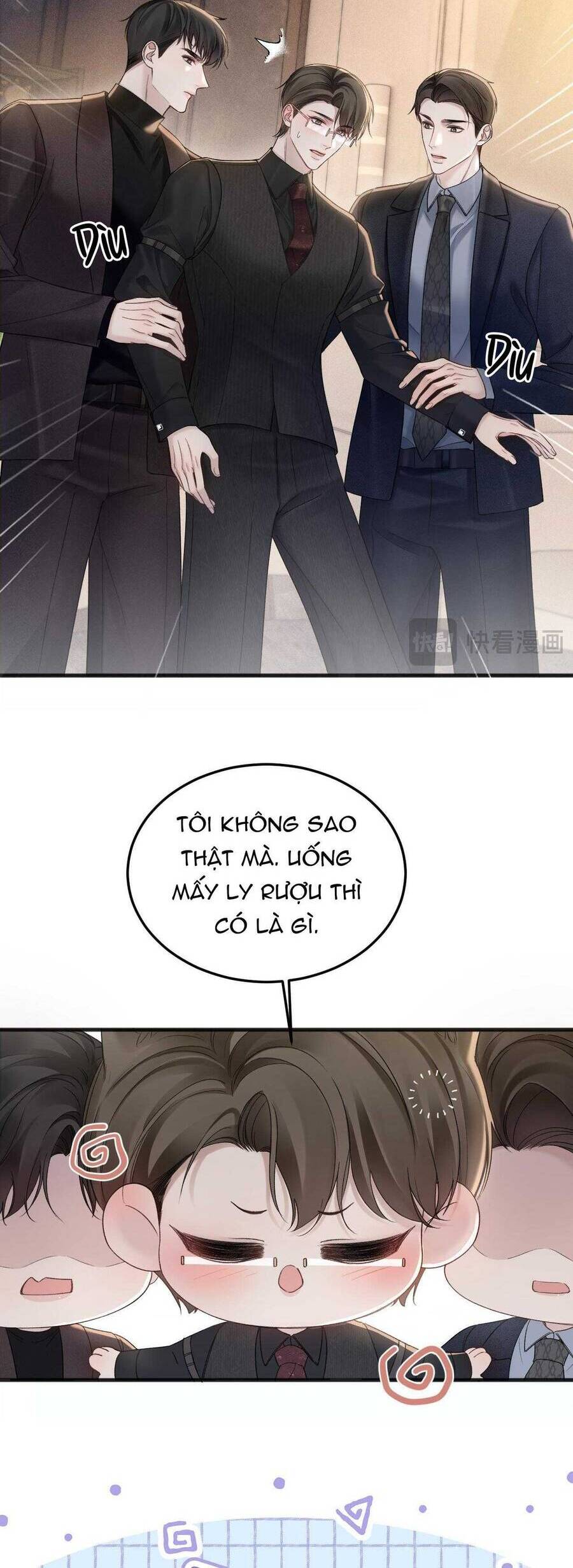 Cuộc Đối Đầu Gay Gắt - Chapter 80 - Page 19