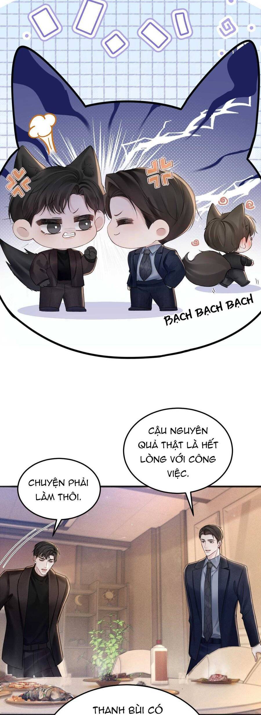 Cuộc Đối Đầu Gay Gắt - Chapter 80 - Page 20