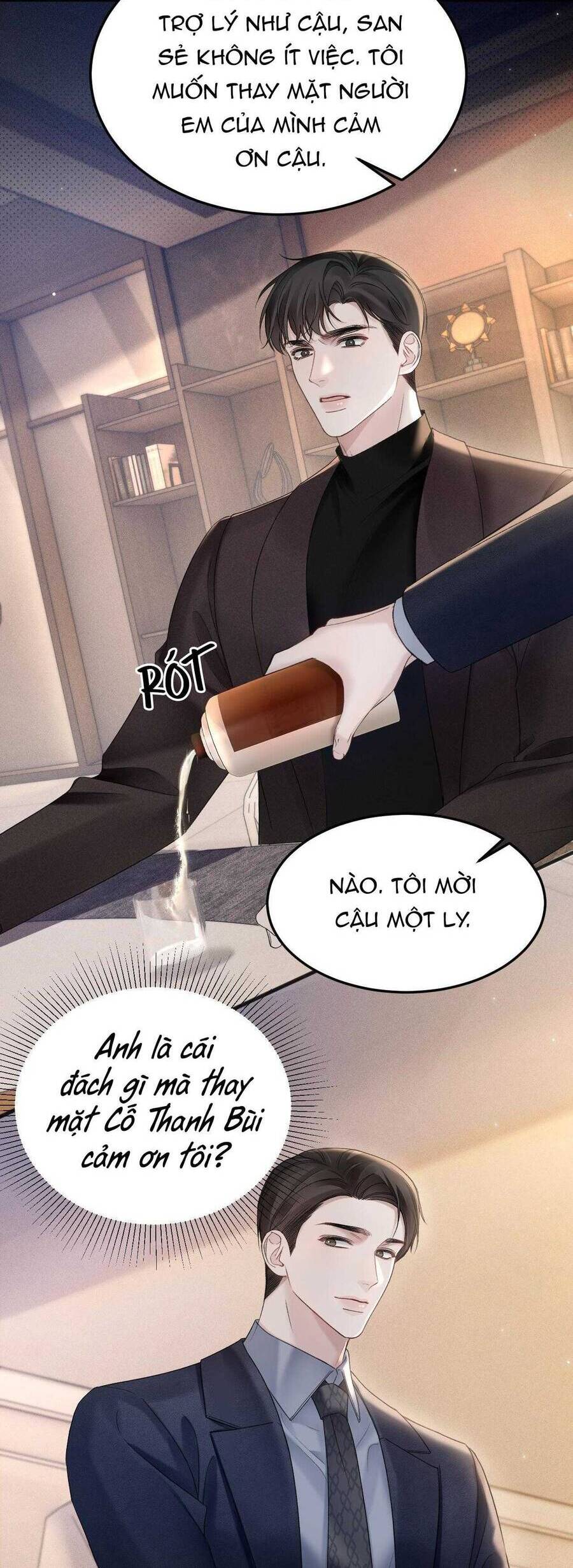 Cuộc Đối Đầu Gay Gắt - Chapter 80 - Page 21