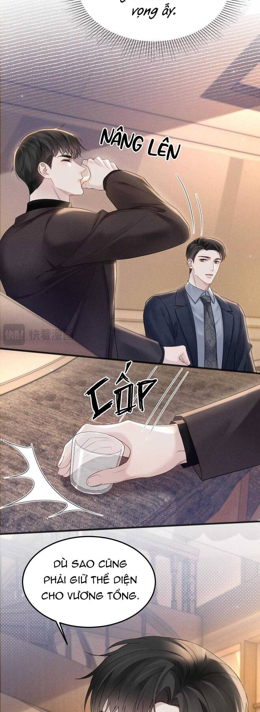 Cuộc Đối Đầu Gay Gắt - Chapter 80 - Page 25