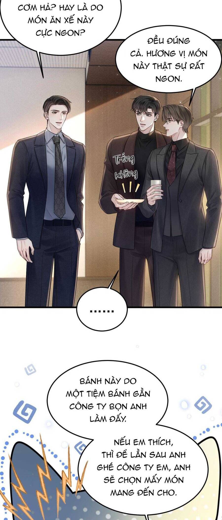 Cuộc Đối Đầu Gay Gắt - Chapter 80 - Page 5