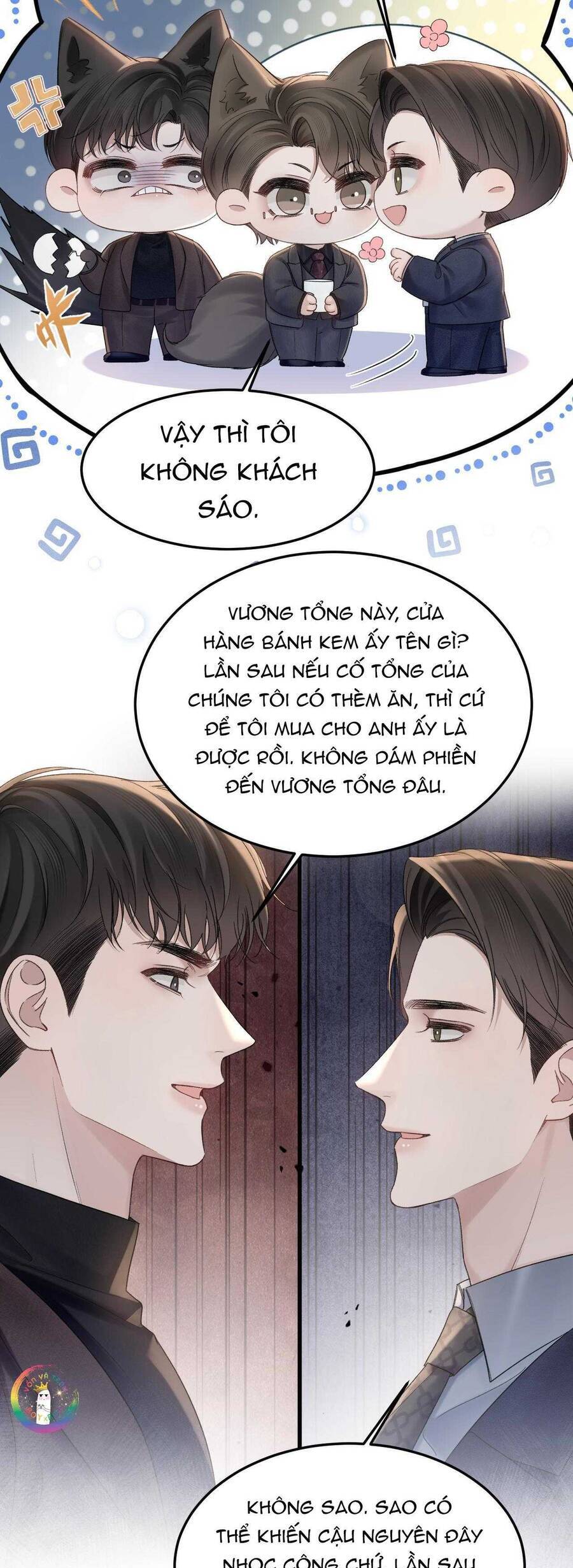 Cuộc Đối Đầu Gay Gắt - Chapter 80 - Page 6