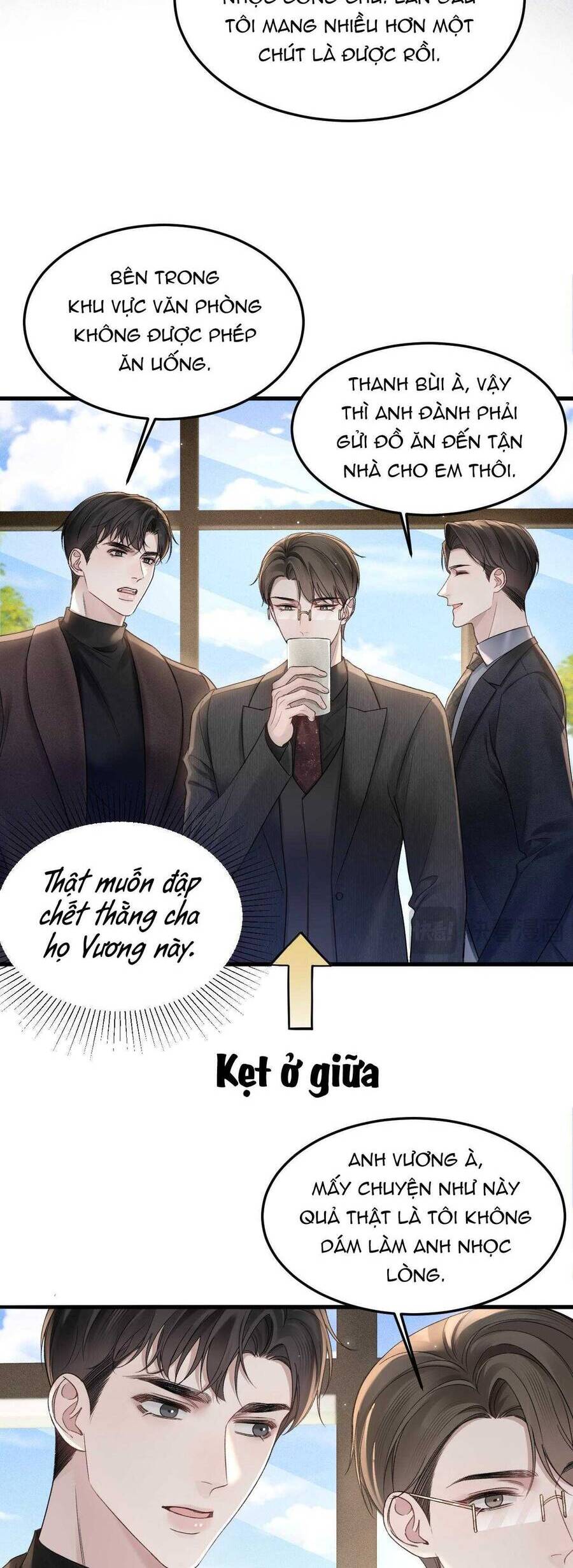 Cuộc Đối Đầu Gay Gắt - Chapter 80 - Page 7