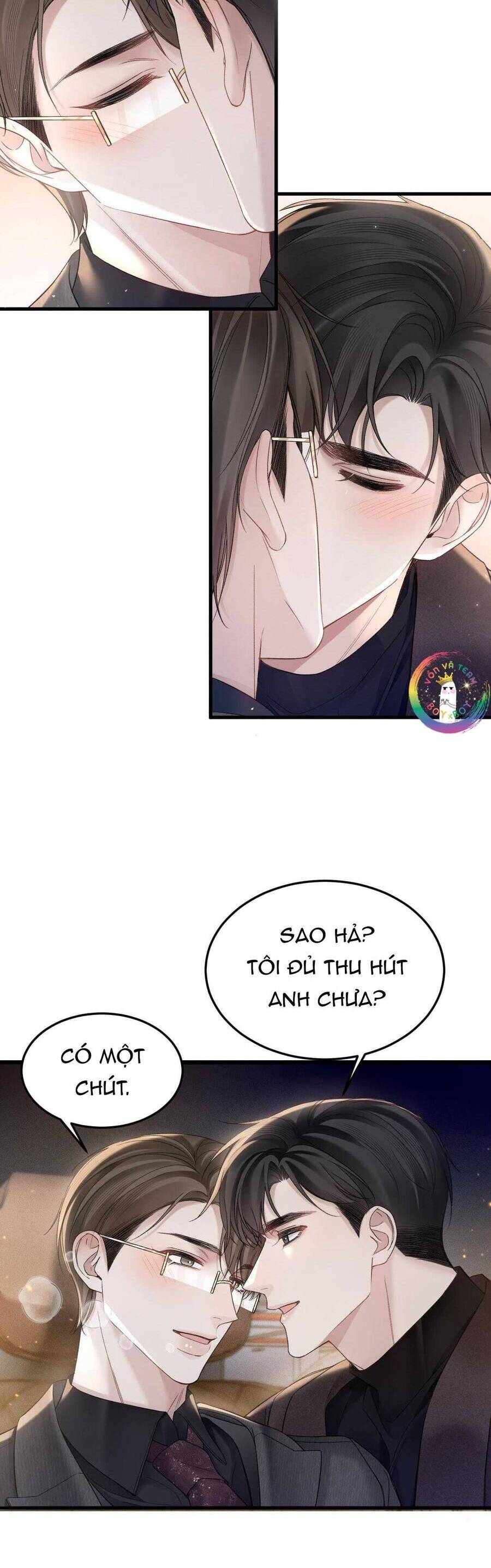 Cuộc Đối Đầu Gay Gắt - Chapter 81 - Page 10
