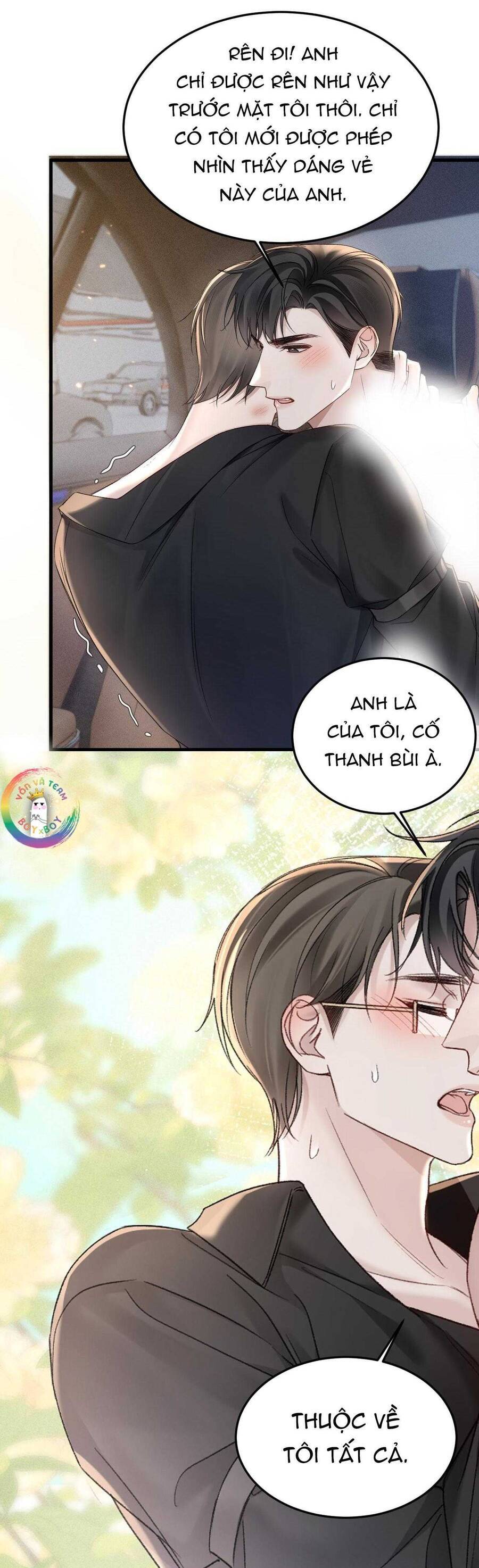 Cuộc Đối Đầu Gay Gắt - Chapter 81 - Page 15