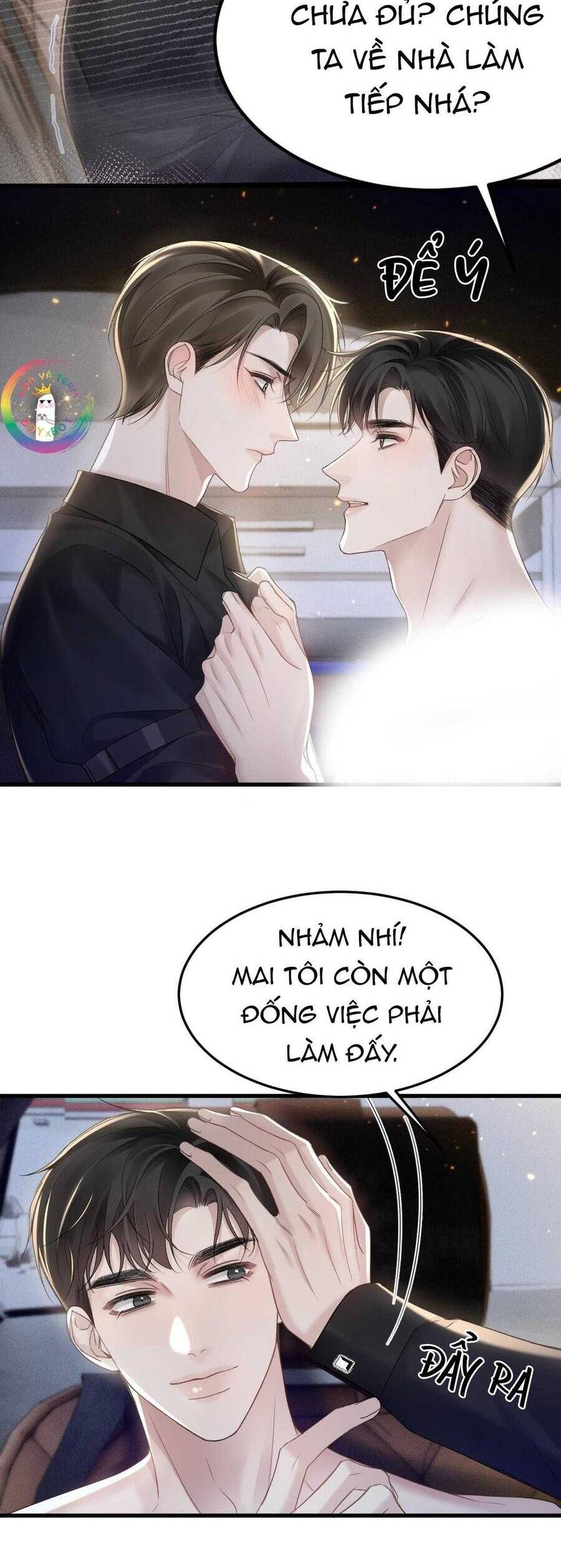 Cuộc Đối Đầu Gay Gắt - Chapter 81 - Page 20