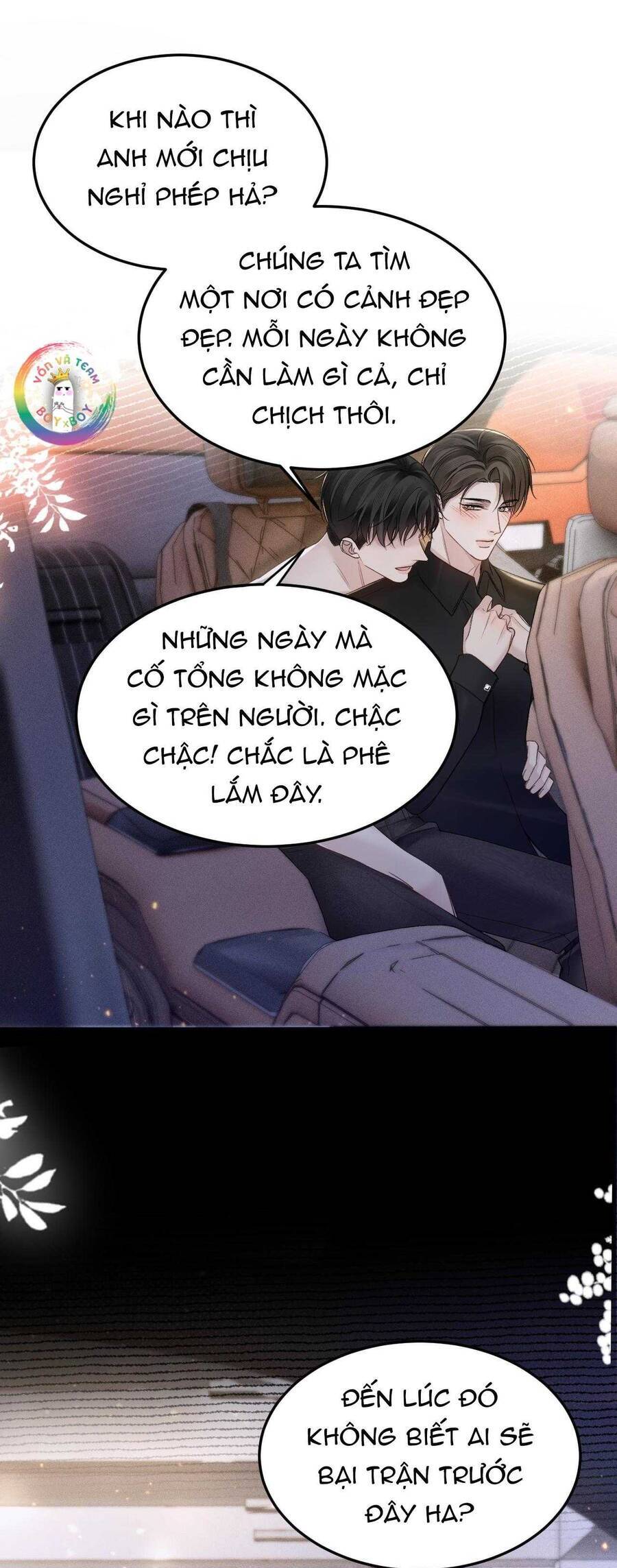 Cuộc Đối Đầu Gay Gắt - Chapter 81 - Page 21
