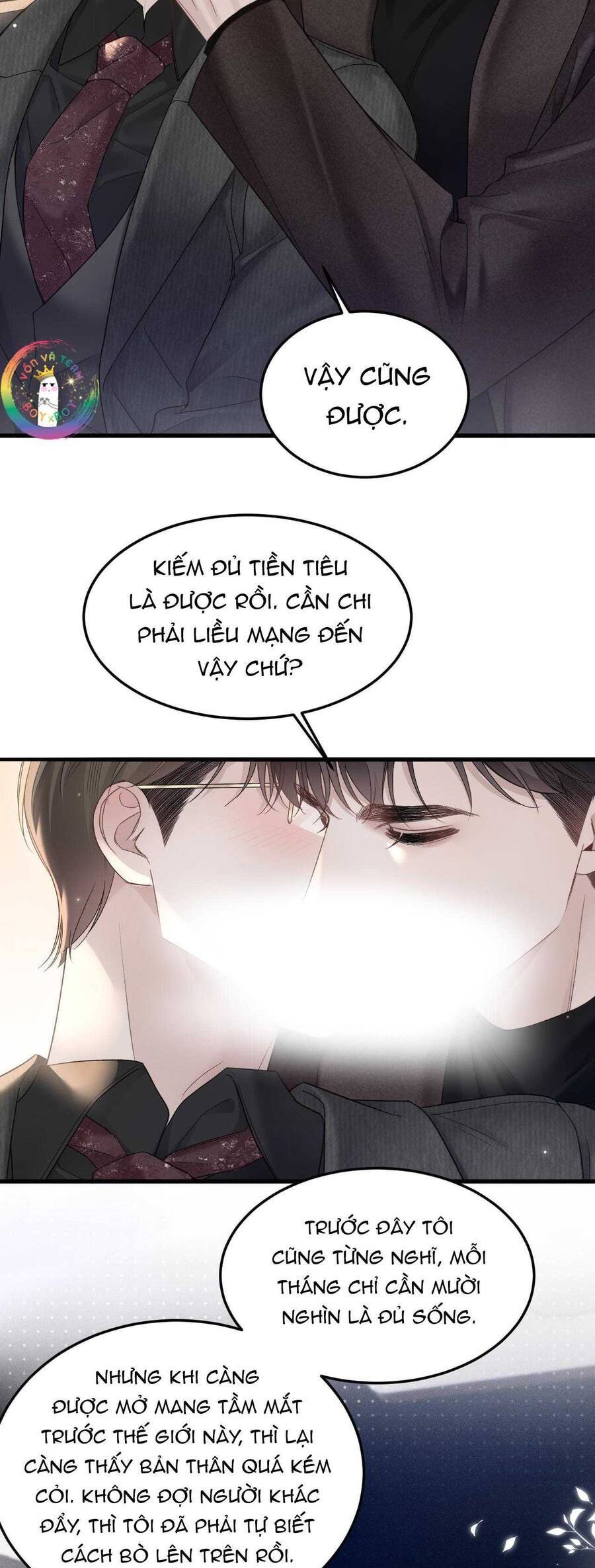 Cuộc Đối Đầu Gay Gắt - Chapter 81 - Page 5