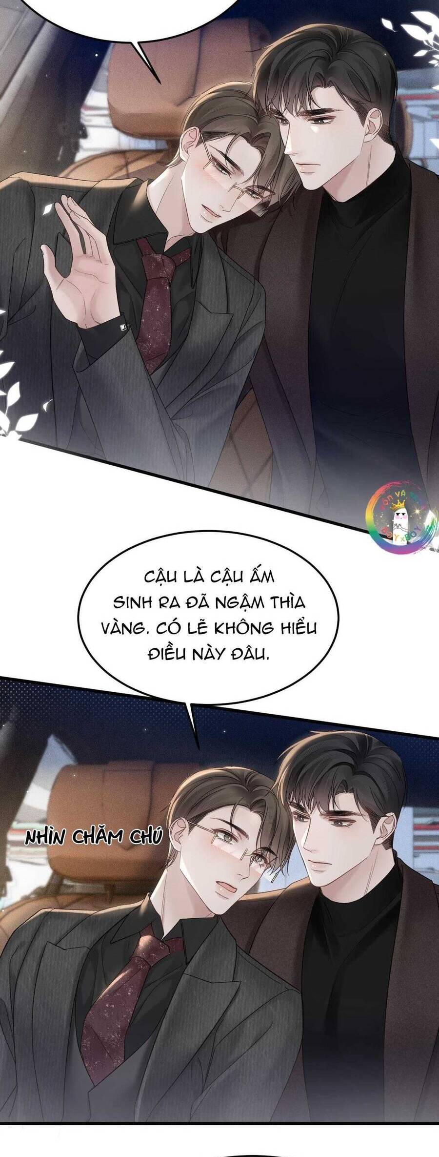 Cuộc Đối Đầu Gay Gắt - Chapter 81 - Page 6