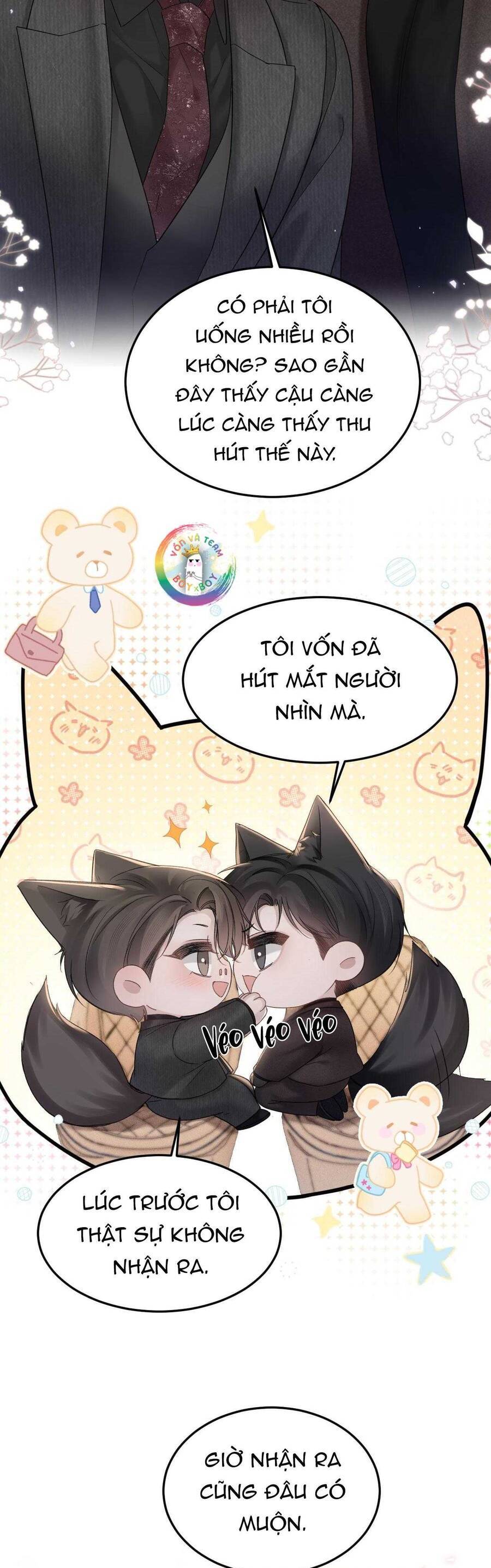 Cuộc Đối Đầu Gay Gắt - Chapter 81 - Page 8