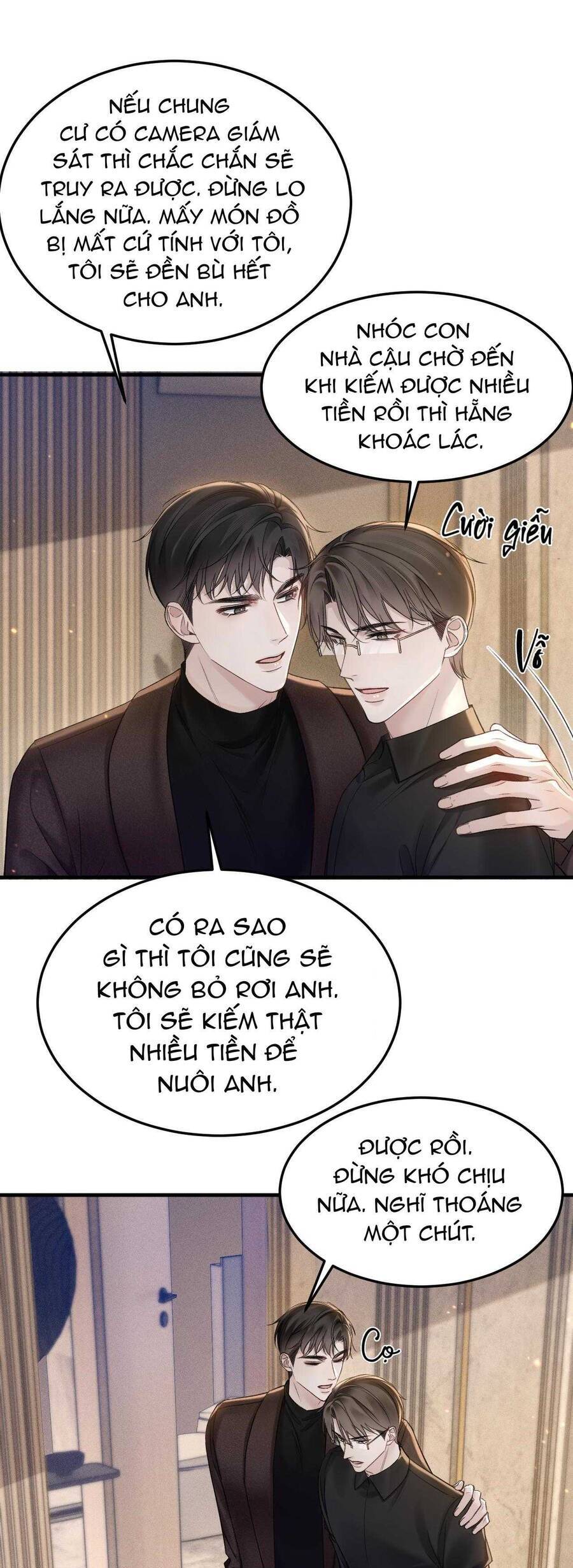 Cuộc Đối Đầu Gay Gắt - Chapter 82 - Page 10